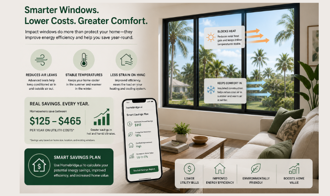 Significant Energy Savings Year After Year